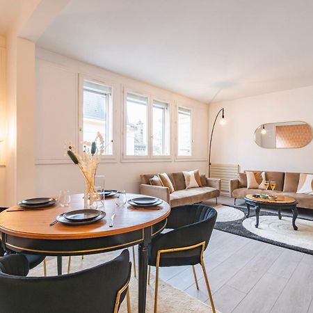 Cathedrale/Centre/Free Parking Apartment Reims Bagian luar foto