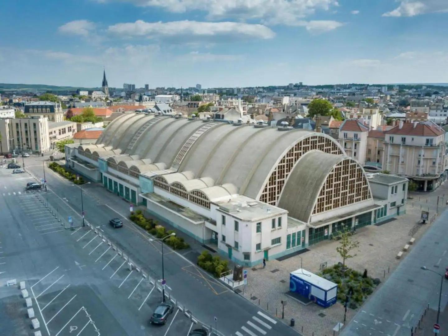 Cathedrale/Centre/Free Parking Apartment Reims Bagian luar foto