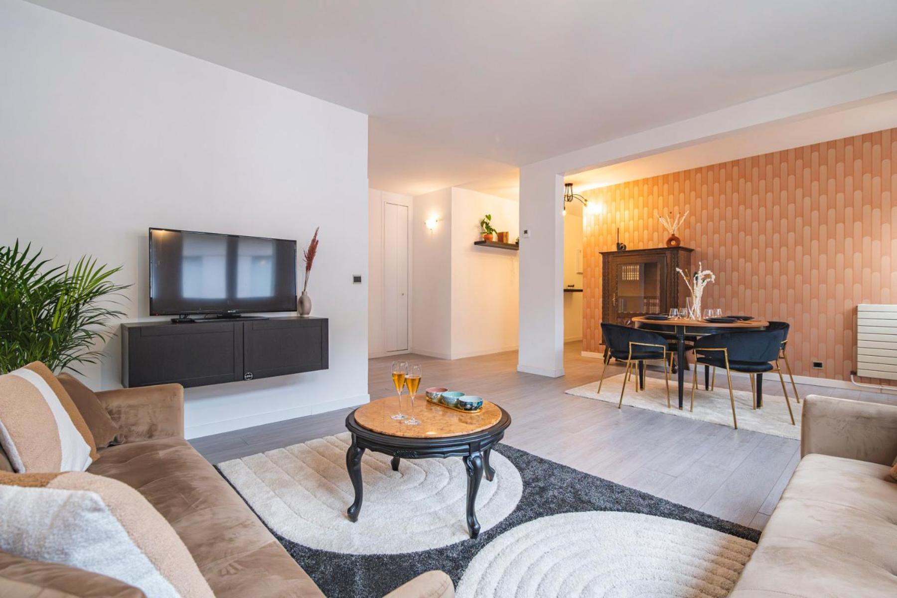Cathedrale/Centre/Free Parking Apartment Reims Bagian luar foto
