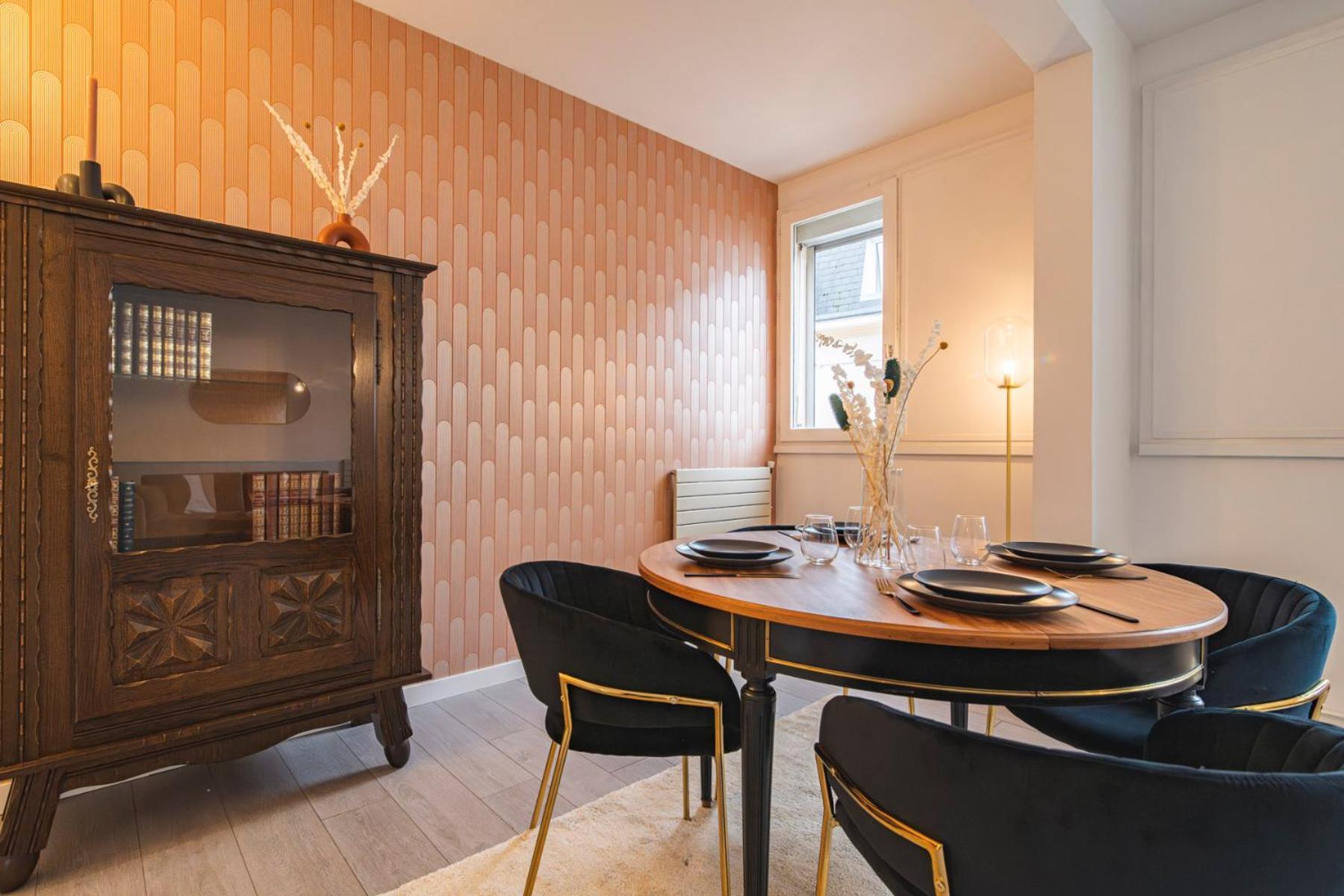 Cathedrale/Centre/Free Parking Apartment Reims Bagian luar foto